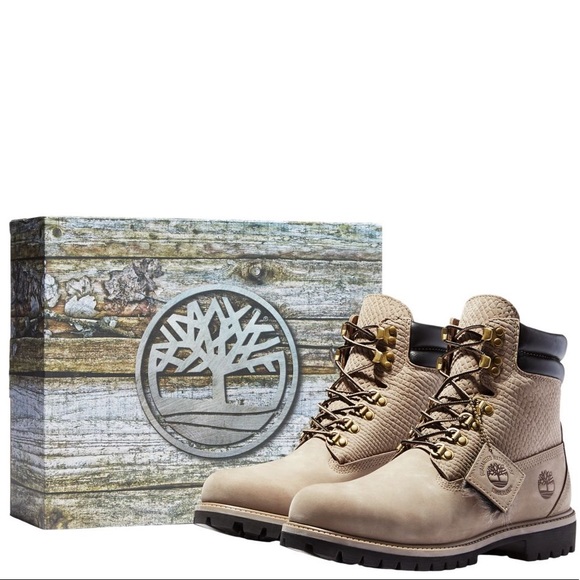 TIMBERLAND MEN'S NORDIC COLLECTION 6-INCH WP BOOT - Picture 7 of 8
